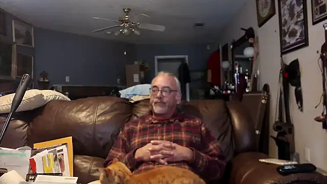 PincheDave4u online show from January 18, 2025, 11:22 pm