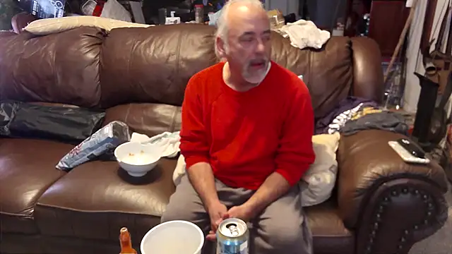 PincheDave4u online show from February 12, 2025, 9:43 pm