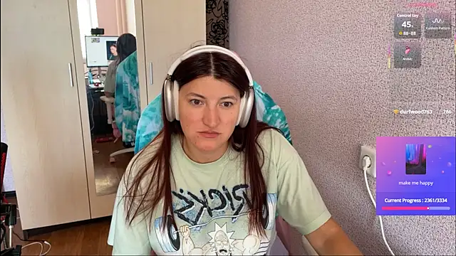 Katrin  kiss online show from September 12, 2025, 8:58 am