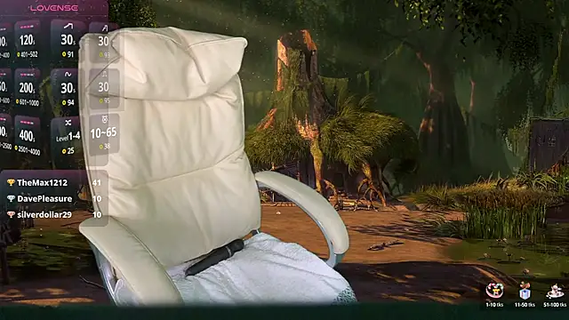 MilaSecrett online show from January 23, 2025, 2:28 pm