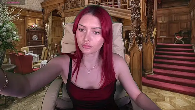 MilaSecrett online show from February 6, 2025, 2:26 pm