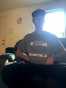 RynoVonHugenDONG online show from December 2, 2025, 6:47 pm