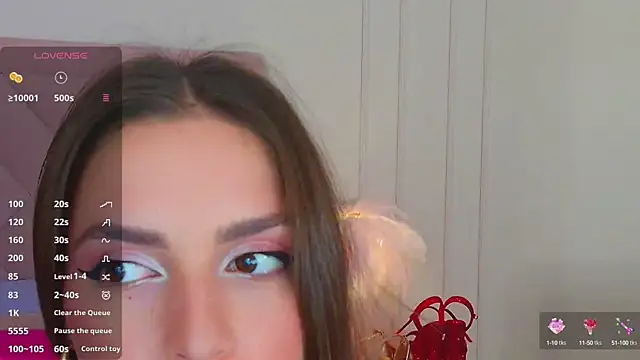 BellaHalles online show from March 22, 2025, 1:19 pm