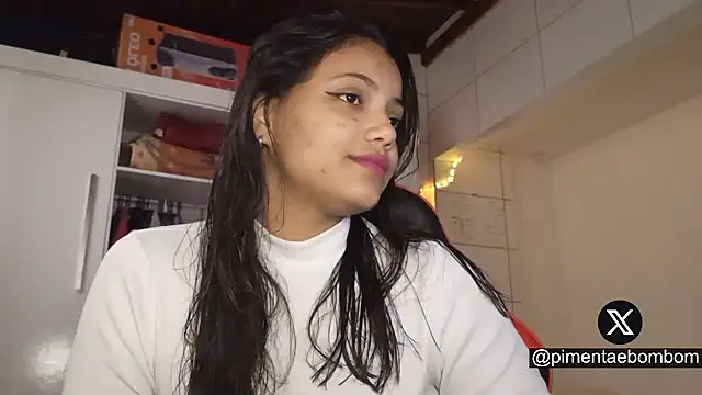 bombomepimenta online show from September 25, 2025, 3:05 pm