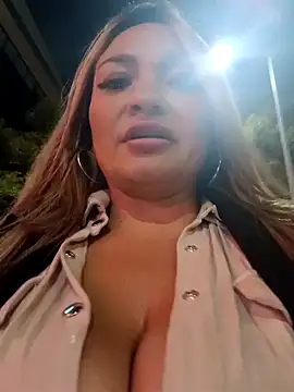 Afroditecash online show from January 15, 2025, 1:56 am