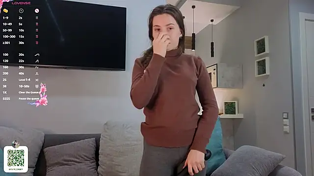 Snapshot of DonnaBurkee chatting on January 18, 2026, 5:00 am DonnaBurkee online show from January 18, 2026, 5:00 am