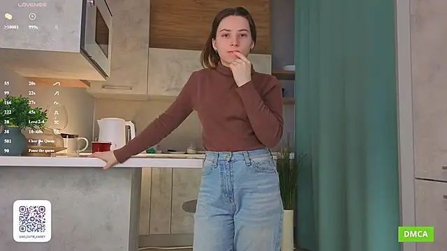 Snapshot of DonnaBurkee chatting on March 4, 2026, 4:18 am DonnaBurkee online show from March 4, 2026, 4:18 am