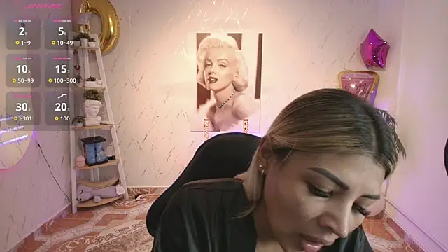 SALOOMEE   online show from September 24, 2025, 9:12 am