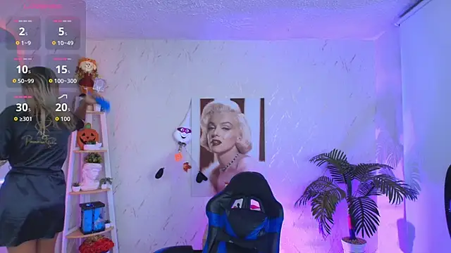 SALOOMEE   online show from November 26, 2025, 10:05 am