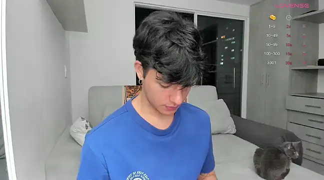 Snapshot of Alexxblue chatting on December 22, 2024, 3:11 am Alexxblue online show from December 22, 2024, 3:11 am