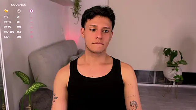 Snapshot of Alexxblue chatting on October 11, 2025, 2:55 am Alexxblue online show from October 11, 2025, 2:55 am