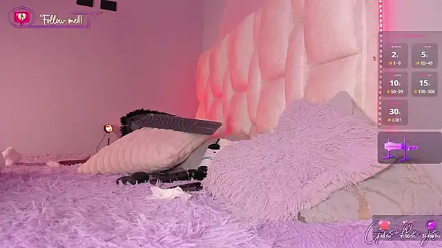 giselle js online show from March 1, 2025, 1:53 am