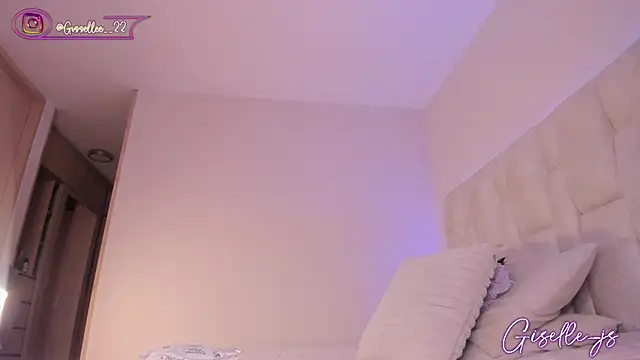 Snapshot of giselle_js chatting on February 19, 2026, 6:48 pm giselle js online show from February 19, 2026, 6:48 pm