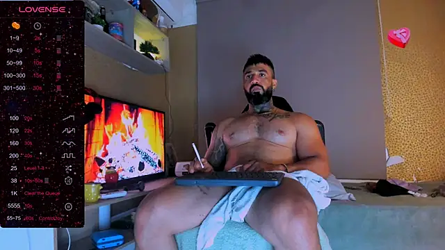 naugthy dominant online show from December 24, 2024, 9:17 am