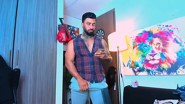 naugthy dominant online show from October 15, 2025, 2:06 pm