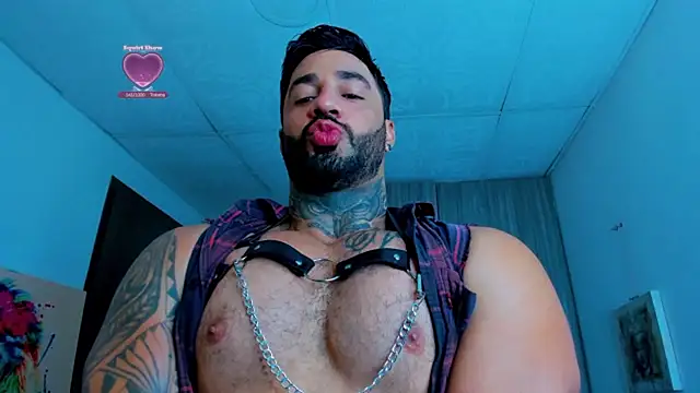 naugthy dominant online show from October 31, 2025, 12:28 pm