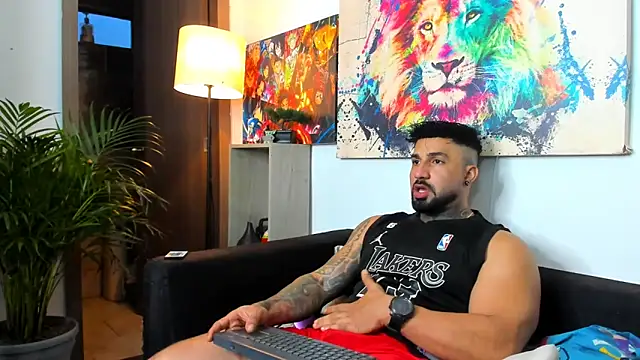 naugthy dominant online show from November 27, 2025, 10:45 pm