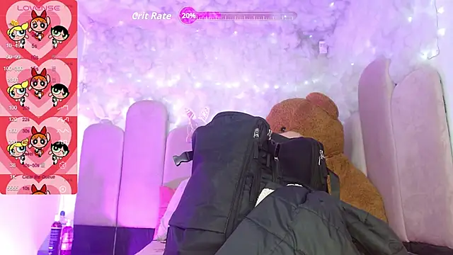 puca ebony online show from September 20, 2025, 7:37 pm