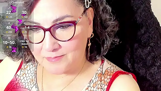 cataleya mom online show from December 14, 2025, 3:12 am