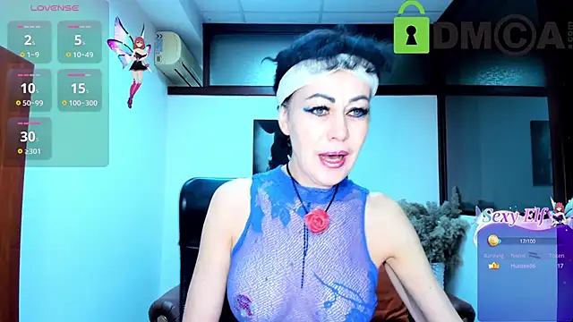 Silvia Wallec online show from February 22, 2025, 6:50 am