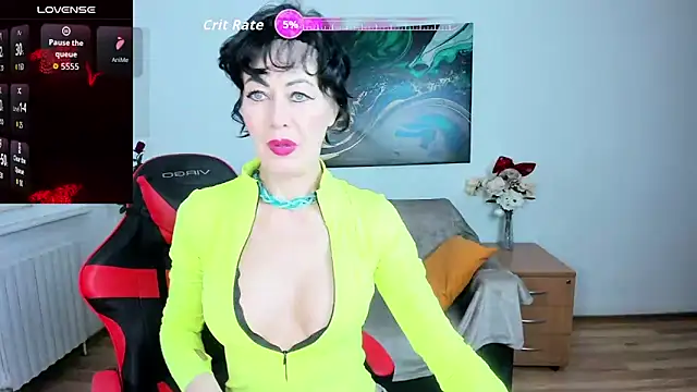 Silvia Wallec online show from February 7, 2026, 6:17 am