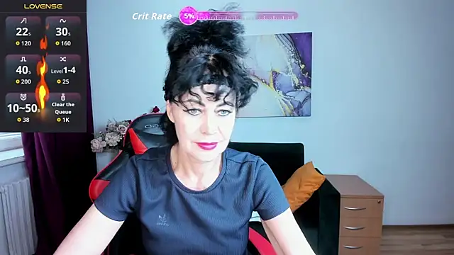Silvia Wallec online show from June 10, 2026, 5:39 am