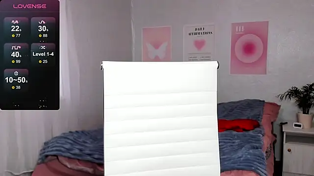 Geisha Anna online show from January 18, 2026, 6:50 am