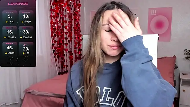 Geisha Anna online show from February 16, 2026, 6:42 am