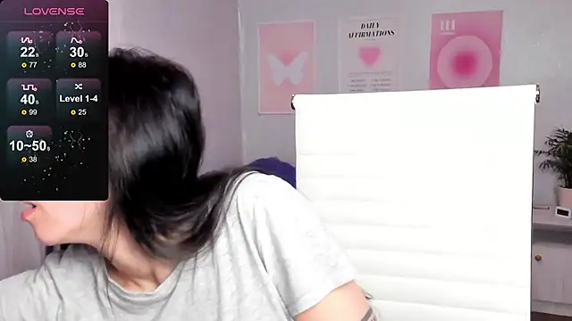 Geisha Anna online show from March 19, 2026, 7:01 am