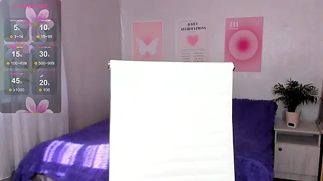 Geisha Anna online show from May 27, 2026, 5:04 am