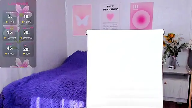 Snapshot of Geisha_Anna chatting on July 18, 2026, 5:44 am Geisha Anna online show from July 18, 2026, 5:44 am