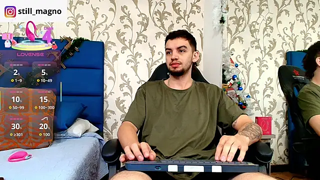 Michael magno online show from December 22, 2025, 10:34 am