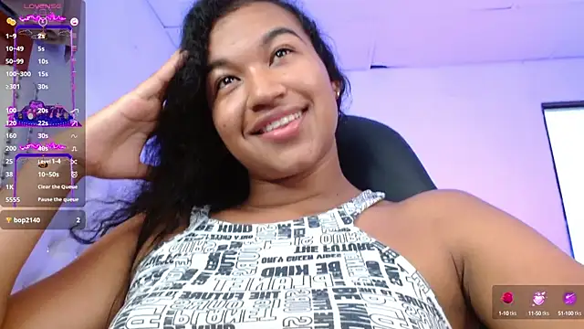 Alexa priincess online show from March 20, 2025, 7:57 pm