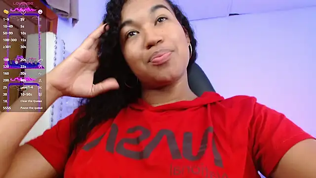 Alexa priincess online show from March 21, 2025, 3:02 pm