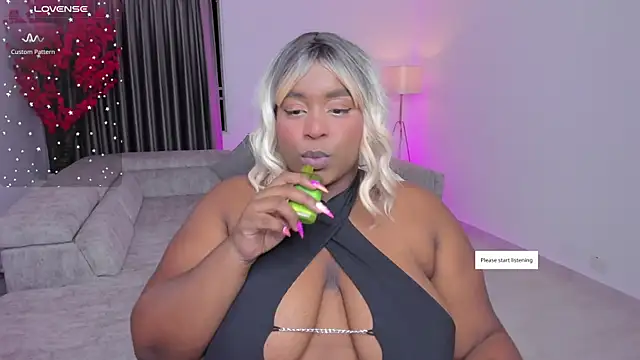 Rebeka spencer online show from January 24, 2025, 3:22 am