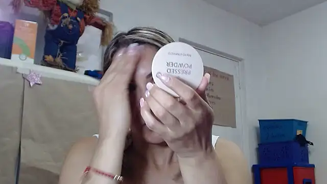 Chantal hott online show from January 15, 2026, 3:27 pm