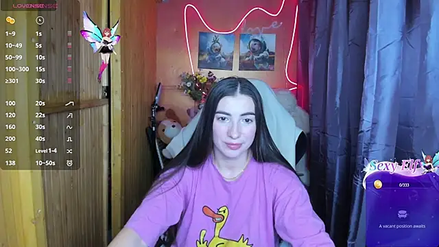 Fiery Brunette  online show from January 26, 2025, 8:57 am