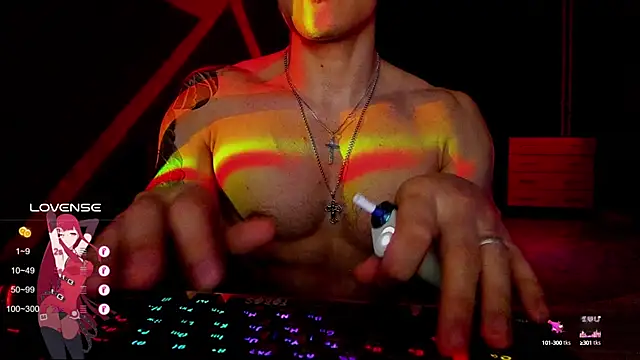 RODARRI online show from January 4, 2025, 8:48 pm