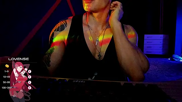 RODARRI online show from January 26, 2025, 6:58 pm