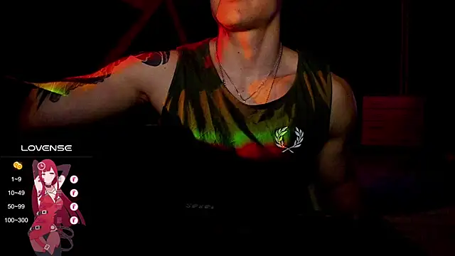 RODARRI online show from February 9, 2025, 8:56 pm