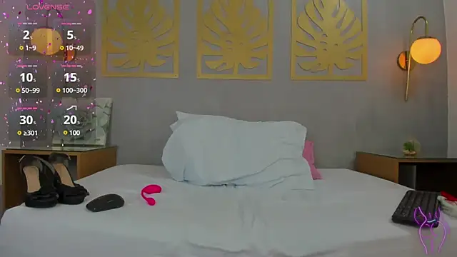 ayla13  online show from February 10, 2025, 10:09 pm