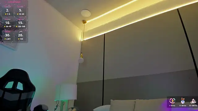 ayla13  online show from April 11, 2026, 7:18 pm