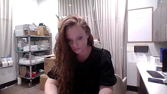 sexiginger22 online show from February 10, 2026, 10:30 am