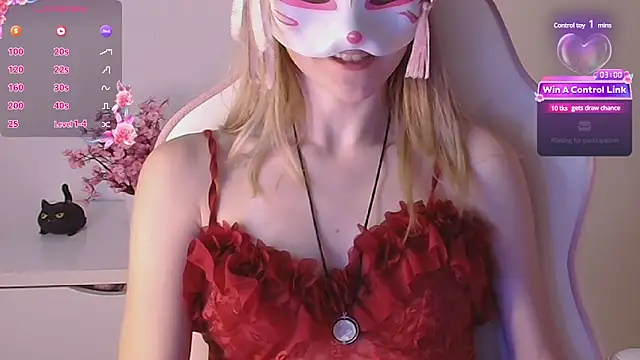 Snapshot of Sydney_Swan chatting on March 8, 2025, 1:28 am Sydney Swan online show from March 8, 2025, 1:28 am