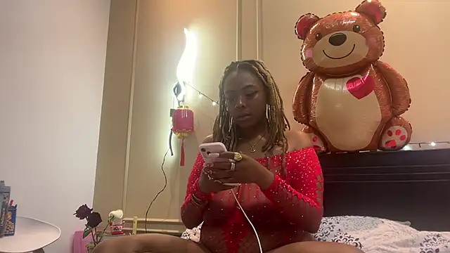 ChocolateCakeQueen online show from February 15, 2025, 3:31 am