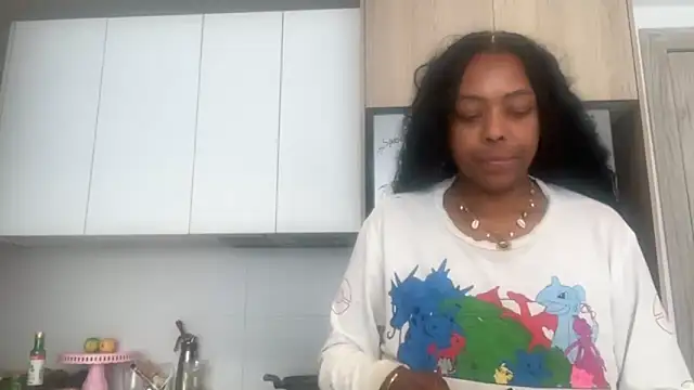 ChocolateCakeQueen online show from April 12, 2026, 5:40 pm