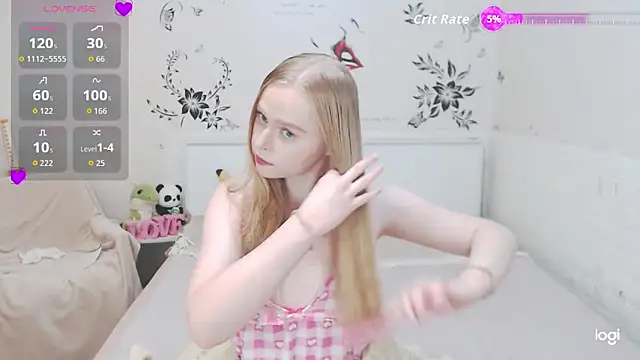 alice de online show from November 27, 2025, 11:18 pm