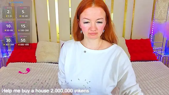 Marina Mur  online show from March 18, 2026, 10:02 pm