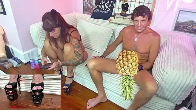 Snapshot of sexyandjagundo chatting on June 14, 2026, 7:05 pm sexyandjagundo online show from June 14, 2026, 7:05 pm
