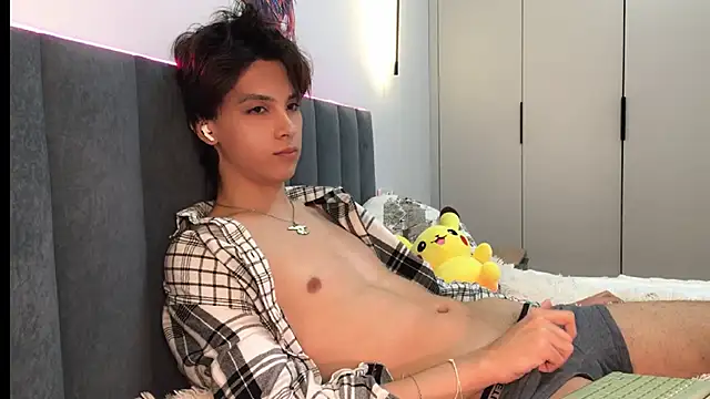 k0sta  online show from February 15, 2025, 1:10 am